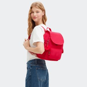 Sac à dos City Pack S 33.5 cm Resort Pink