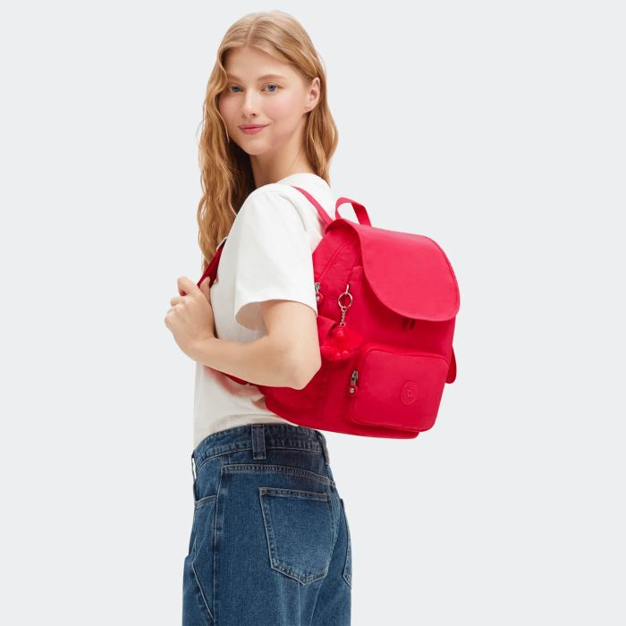 Sac à dos City Pack S 33.5 cm Resort Pink
