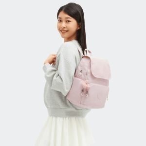 Sac à dos City Zip S 33,5 cm Pink Shine