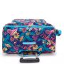 Valise souple L Darcey L 89 Litres Exotic Leaves