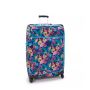 Valise souple L Darcey L 89 Litres Exotic Leaves
