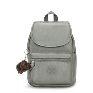 Sac à dos Ezra Moon Grey Metallic