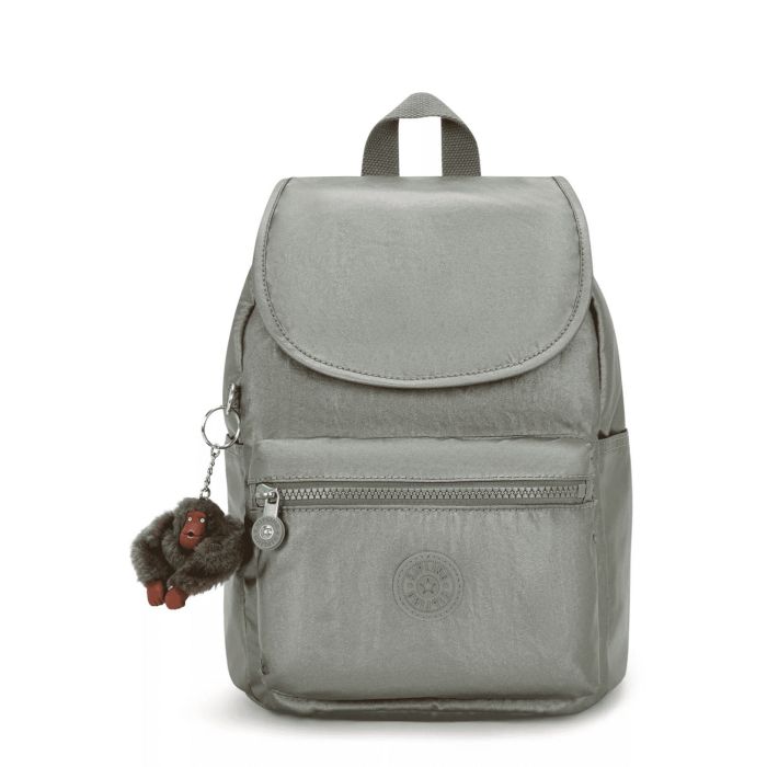 Sac à dos Ezra Moon Grey Metallic