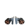 Lot de 2 roues de rechange W01347CD00136 Shadows 5.0 Droite/Gauche Platine