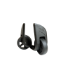 Lot de 2 roues de rechange W00417CD00053 Helium DLX Droite/Gauche Noir