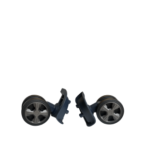 Lot de 2 roues de rechange W00754CD00007 Châtelet Air 2.0 Droite/Gauche Marine