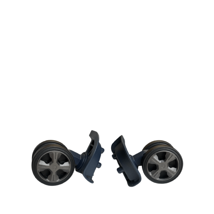 Lot de 2 roues de rechange W00754CD00007 Châtelet Air 2.0 Droite/Gauche Marine