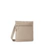 Sac bandoulière Leonce 21,5 cm Cashmere Beige