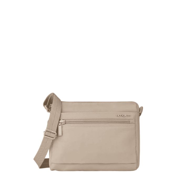 Sac bandoulière Eye Cashmere Beige
