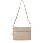 Sac bandoulière Eye Cashmere Beige