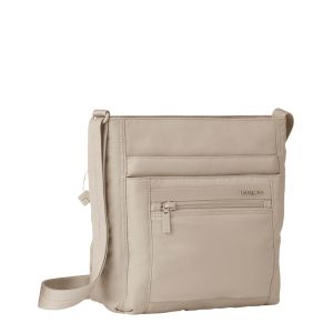 Sac bandoulière Orva 25,5 cm Cashmere Beige