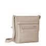 Sac bandoulière Orva 25,5 cm Cashmere Beige