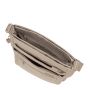 Sac bandoulière Orva 25,5 cm Cashmere Beige