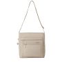 Sac bandoulière Orva 25,5 cm Cashmere Beige