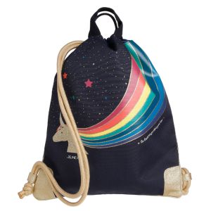 Sac à dos City Bag 40 cm Unicorn Gold