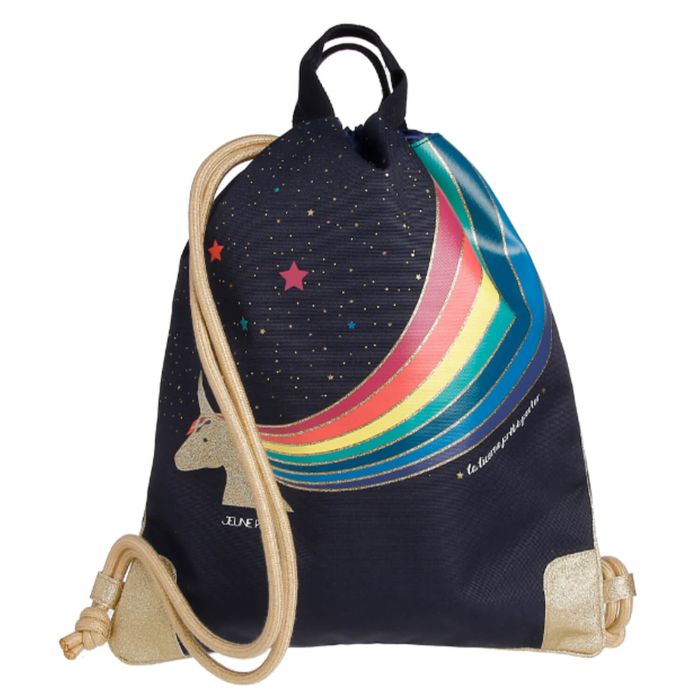 Sac à dos City Bag 40 cm Unicorn Gold
