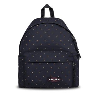 Sac à dos Padded Pak'R 24 Litres Dots Marine Gold