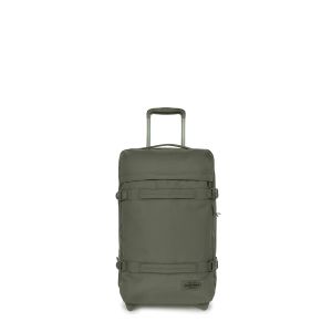 Valise cabine souple Transit'R S 51 cm Monotone Khaki