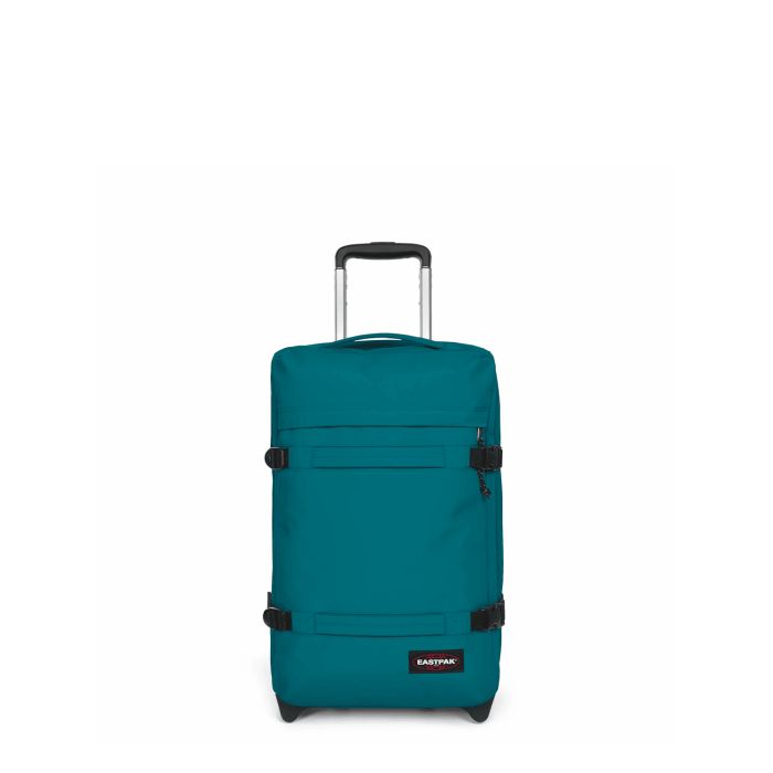 Valise cabine souple Transit'R S 51 cm Jade Teal
