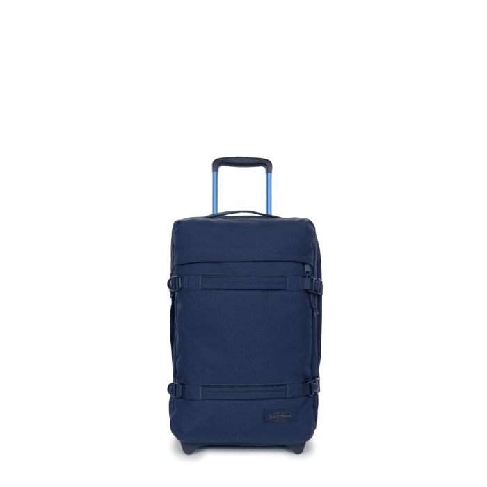 Valise cabine souple Transit'R S 51 cm Monotone Navy