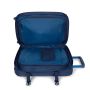 Valise cabine souple Transit'R S 51 cm Monotone Navy