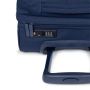 Valise cabine souple Transit'R S 51 cm Monotone Navy