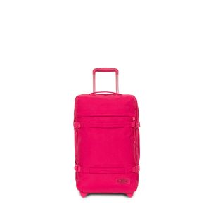 Valise cabine souple Transit'R S 51 cm Monotone Pink