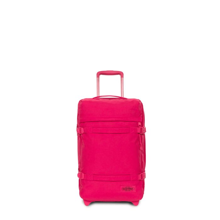 Valise cabine souple Transit'R S 51 cm Monotone Pink
