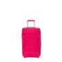 Valise cabine souple Transit'R S 51 cm Monotone Pink