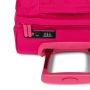 Valise cabine souple Transit'R S 51 cm Monotone Pink