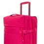 Valise cabine souple Transit'R S 51 cm Monotone Pink