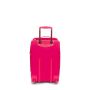 Valise cabine souple Transit'R S 51 cm Monotone Pink