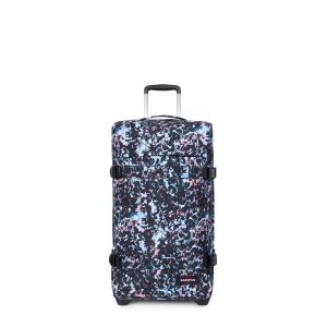 Valise souple Transit'R M 67 cm Camouflora Light