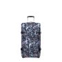 Valise souple Transit'R M 67 cm Camouflora Light