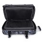 Valise souple Transit'R M 67 cm Camouflora Light