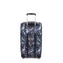 Valise souple Transit'R M 67 cm Camouflora Light