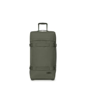 Valise souple Transit'R M 67 cm Monotone Khaki