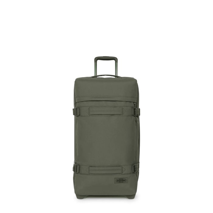 Valise souple Transit'R M 67 cm Monotone Khaki
