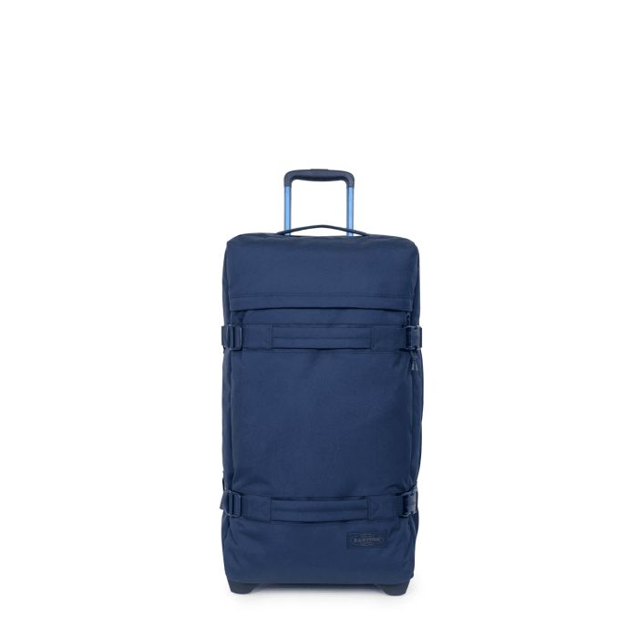 Valise souple Transit'R M 67 cm Monotone Navy