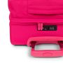 Valise souple Transit'R M 67 cm Monotone Pink