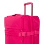Valise souple Transit'R M 67 cm Monotone Pink