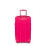 Valise souple Transit'R M 67 cm Monotone Pink