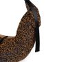 Sac bandoulière de transport pour animal Camel Leopard