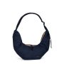 Sac bandoulière de transport pour animal Light Blue Denim
