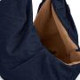 Sac bandoulière de transport pour animal Light Blue Denim