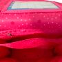 Cartable à roulettes scolaire Romantique Licorne 41 cm Rose
