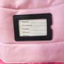 Cartable à roulettes scolaire Romantique Licorne 41 cm Rose