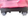 Cartable à roulettes scolaire Romantique Licorne 41 cm Rose