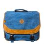 Cartable scolaire Basic boy 41 cm Bleu