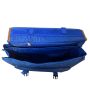 Cartable scolaire Basic boy 41 cm Bleu